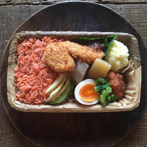 樫食堂 様