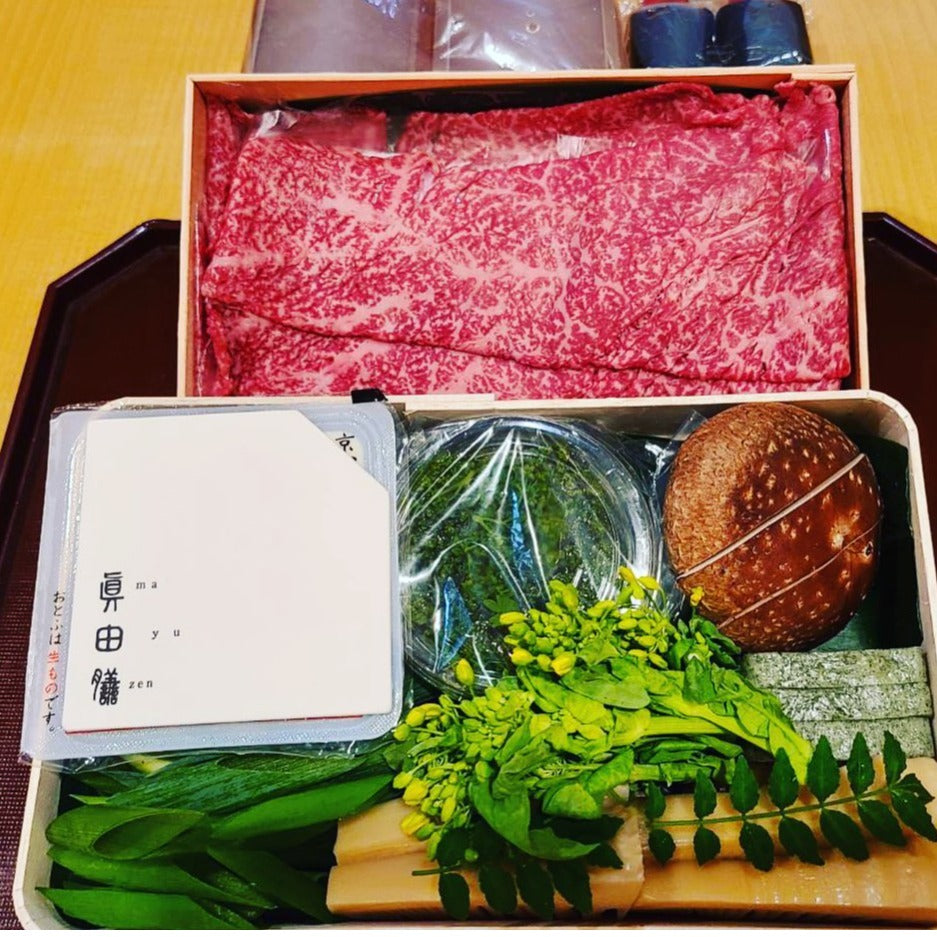 眞由膳 様