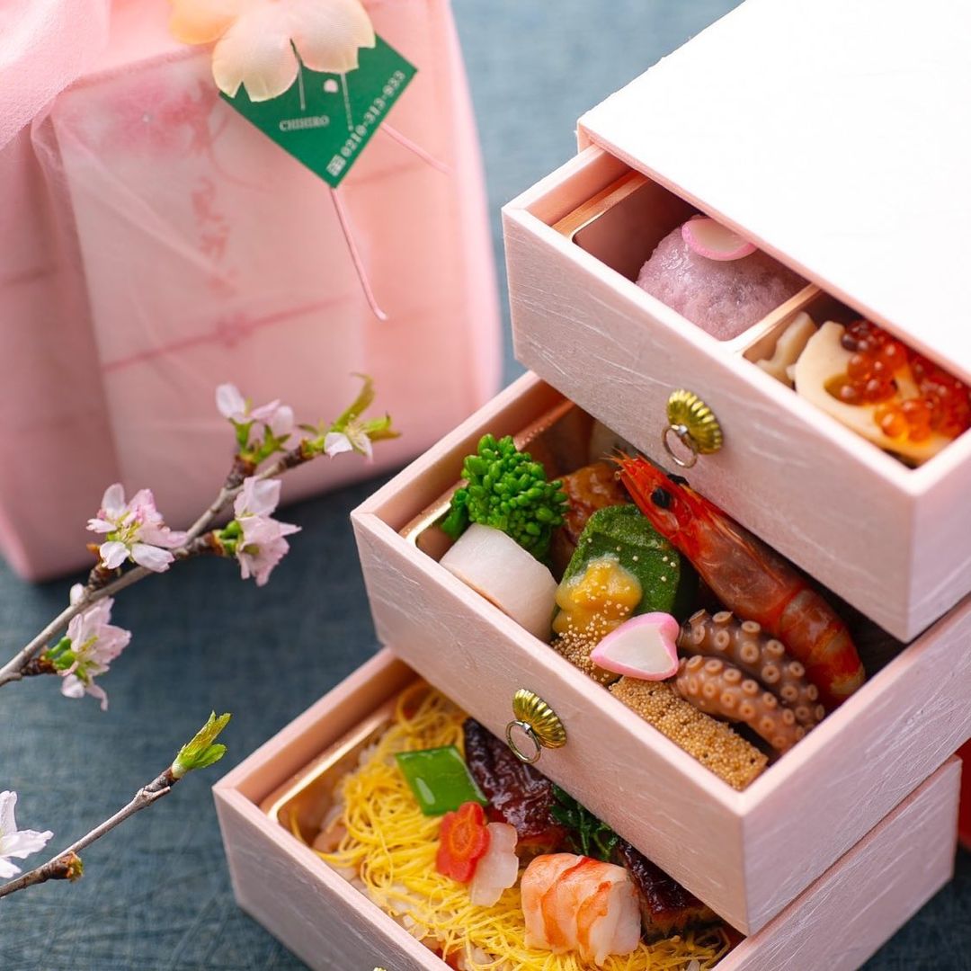四季の味ちひろ様