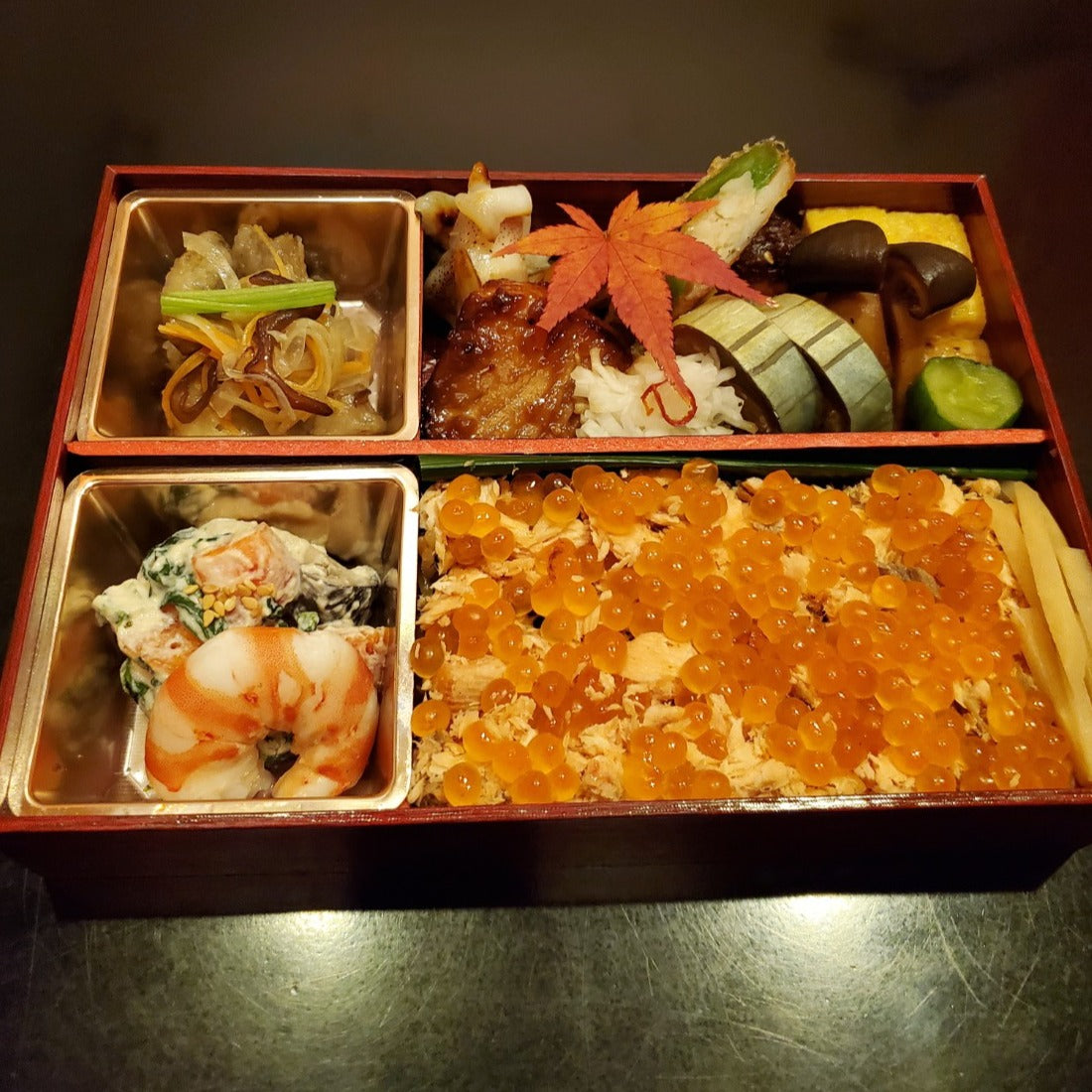 銀座　鮨　おじま 様