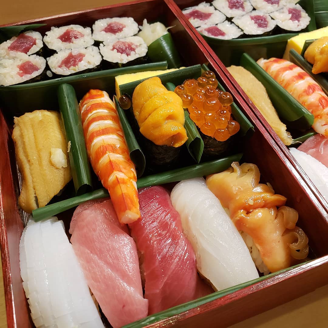 六本木　すし屋のいけ勘 様