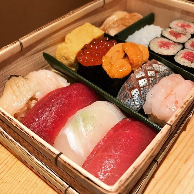 三宿の寿司えん 様