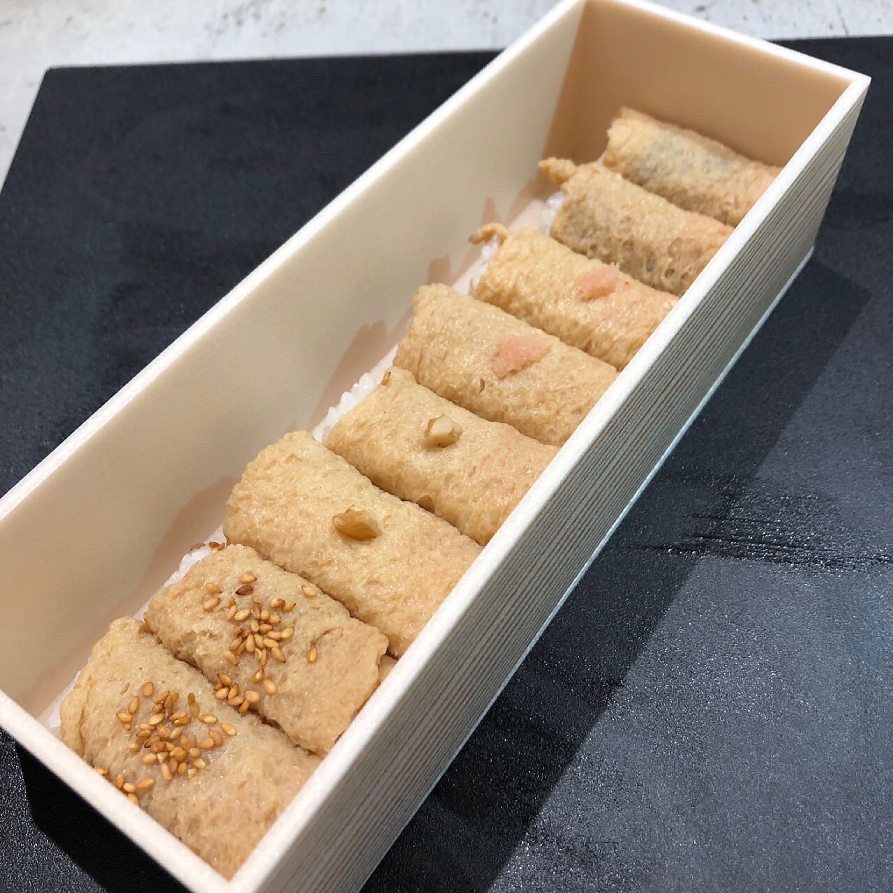 すし 金澤いなり 福るみ 様