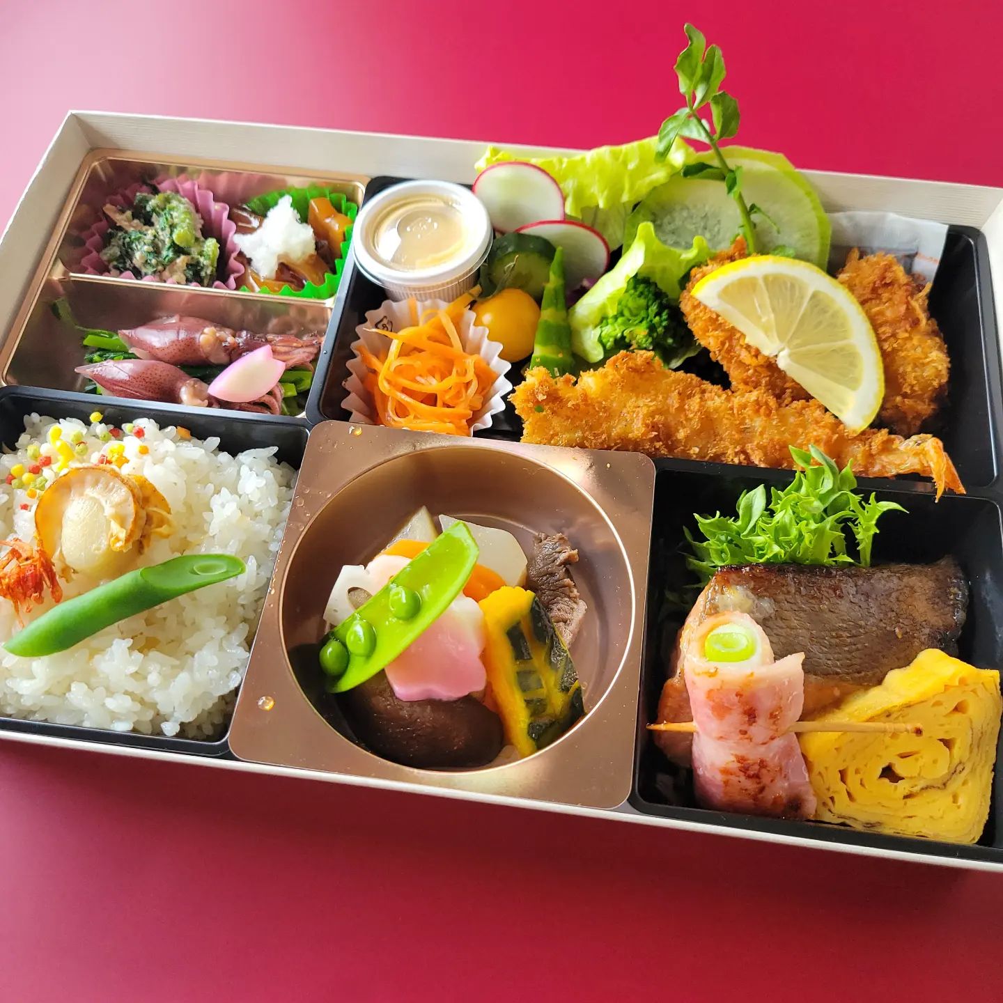 日本料理 福富 様