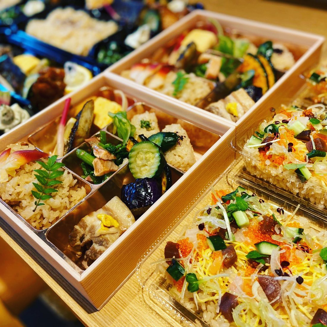お惣菜屋　と文字 様