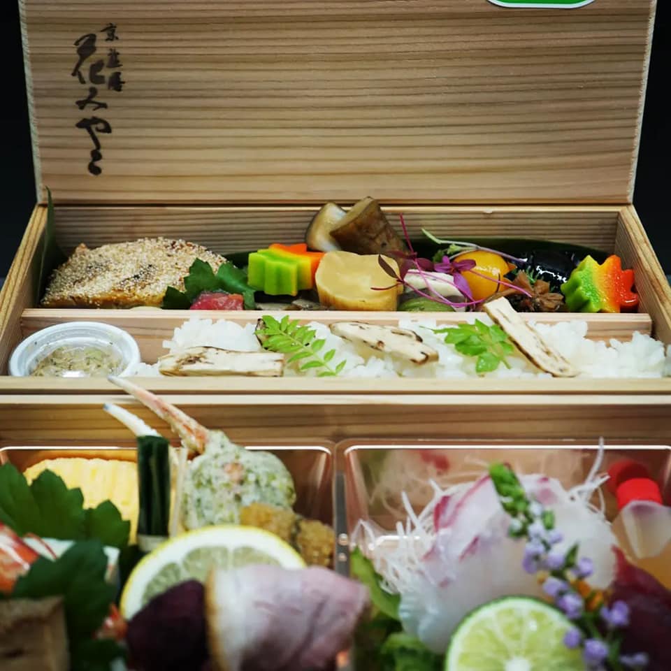 京遊膳 花みやこ 様