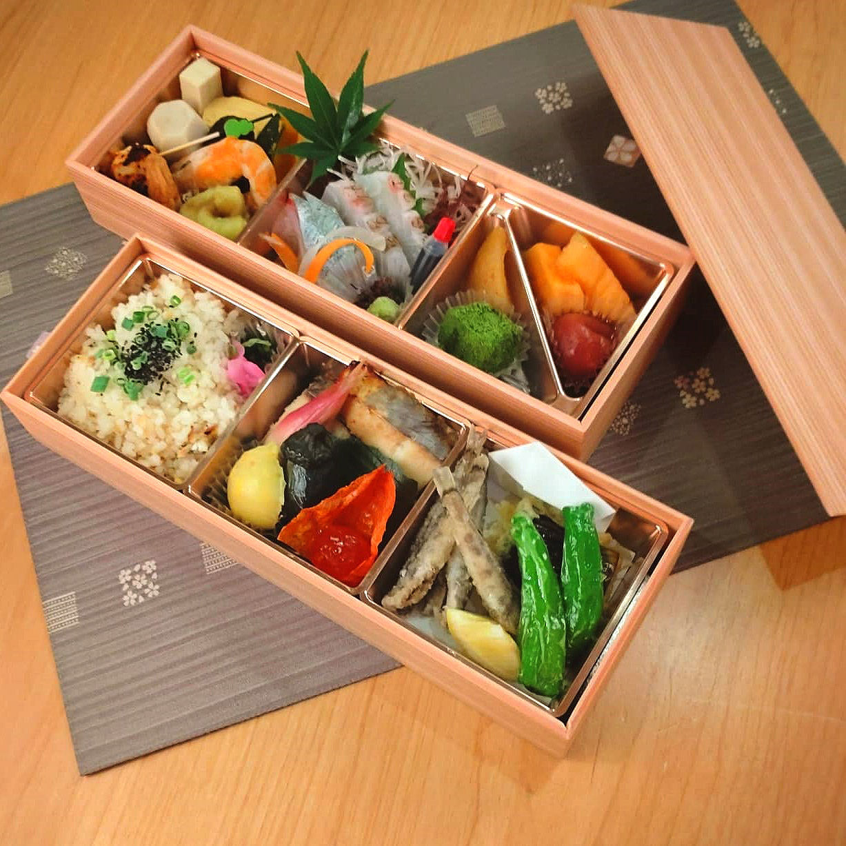 お料理の魚佐 様　