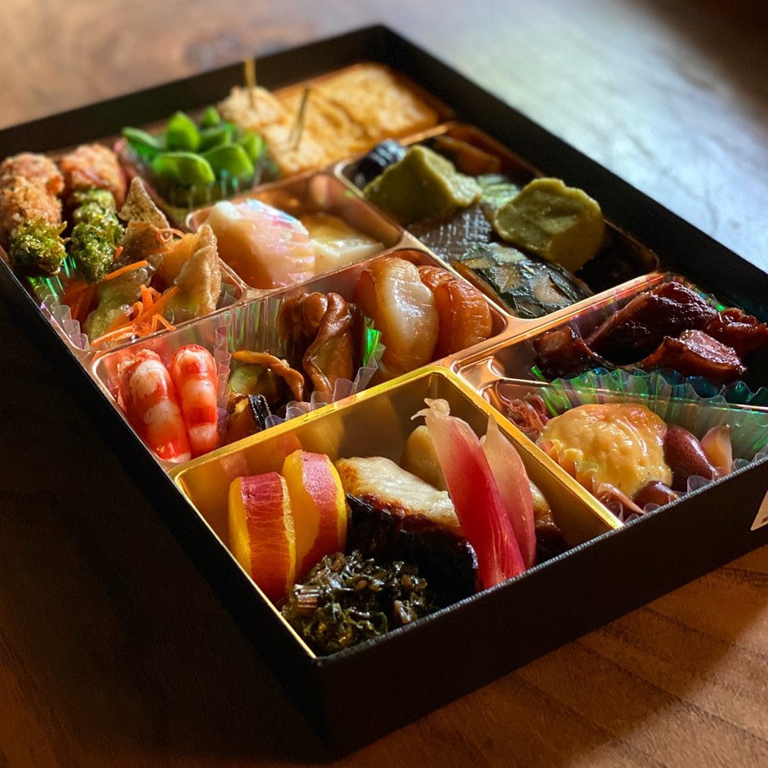 葉歩花庭 様