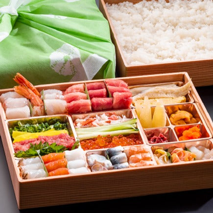 松栄寿司東口店 様