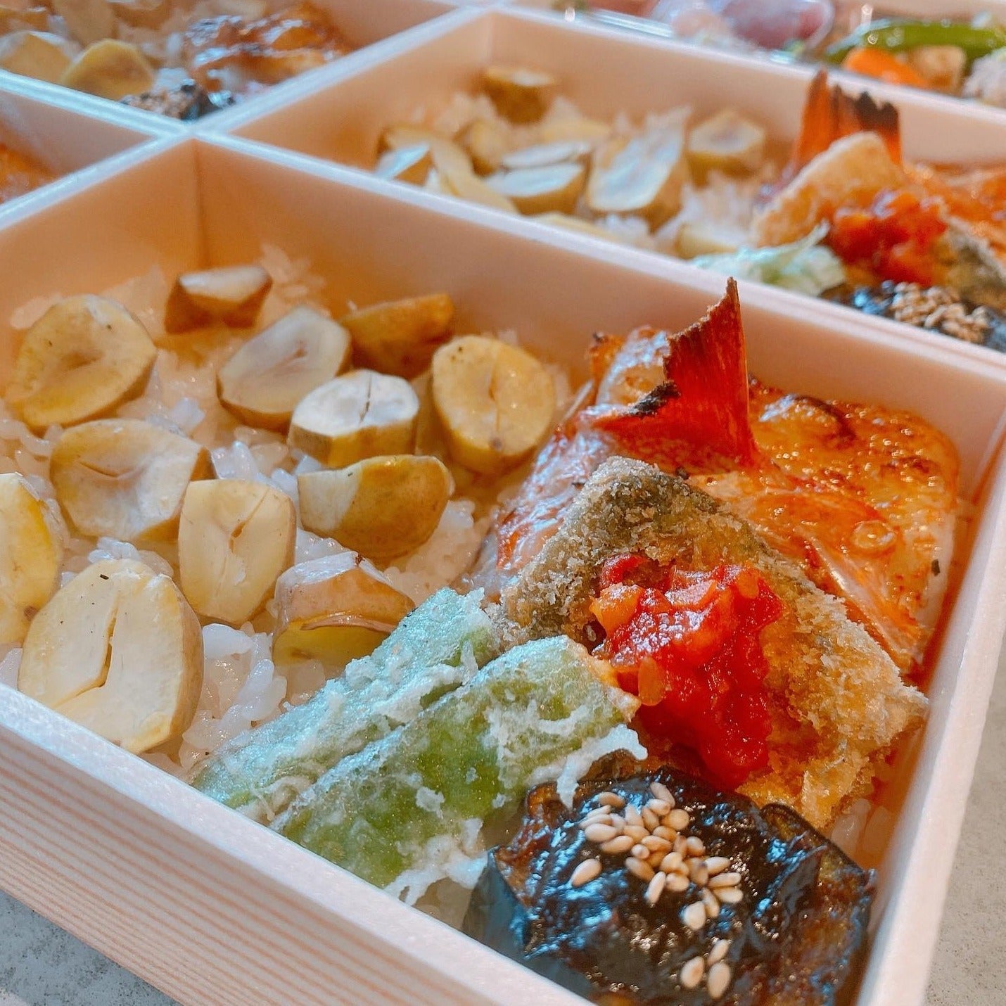 湖の膳舎なかむら 様