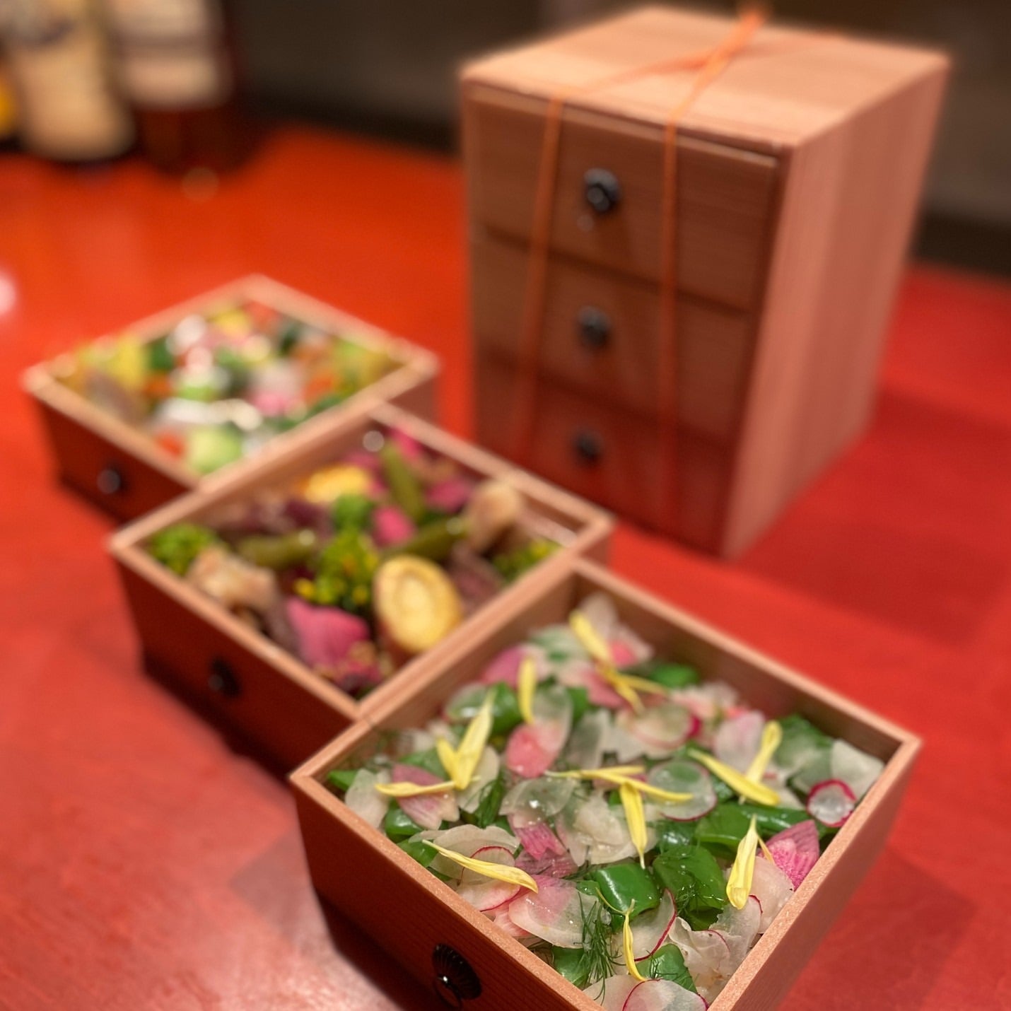 enoteca non troppo 様