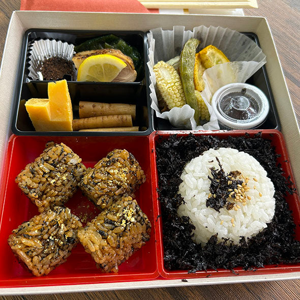 郡山島田海苔店 様