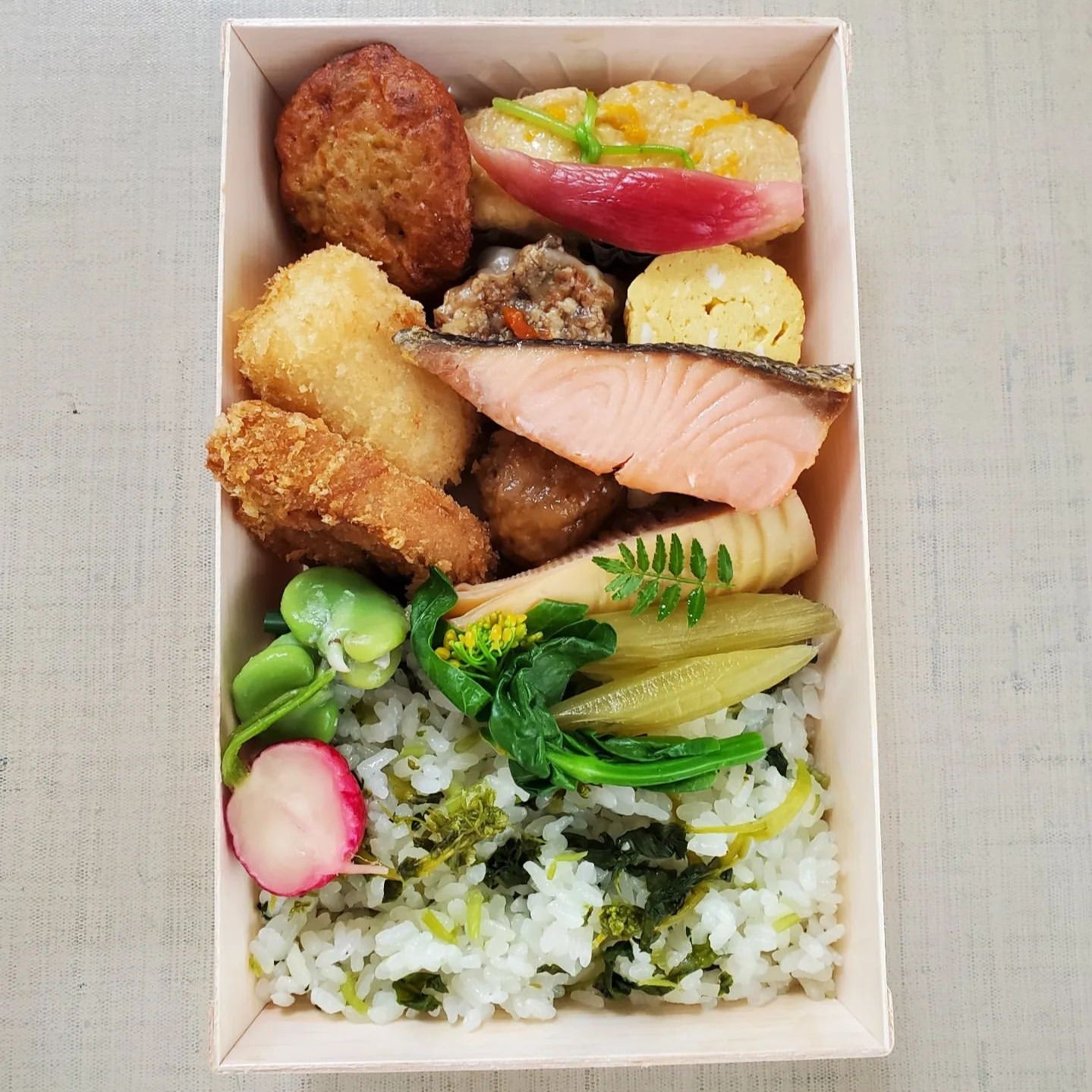 食堂いちじく 様
