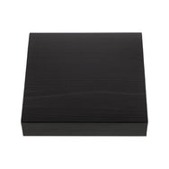 [直送]紙BOX 一体型 70-70 黒木目