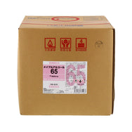 メイプル アルコール65 20L（食品添加物）