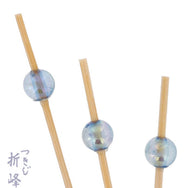 ビーズピックス 5cm 青