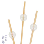 ビーズピックス 5cm クリア