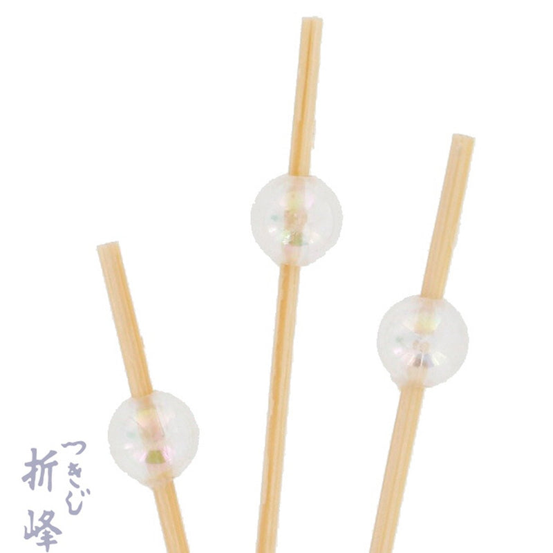 ビーズピックス 5cm クリア