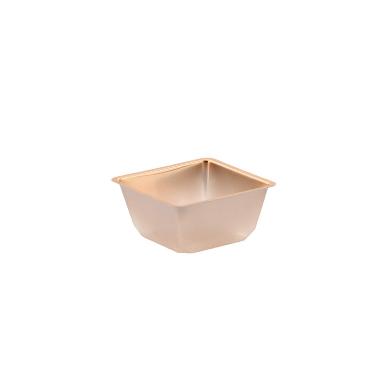 小鉢50 赤金 65角