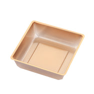 小鉢80 赤金 108角