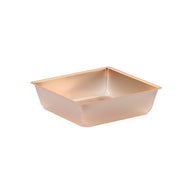小鉢80 赤金 108角