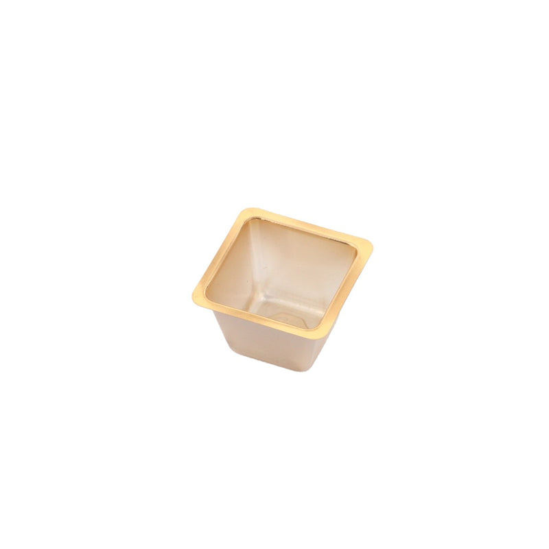 小鉢 ミニ金 45角