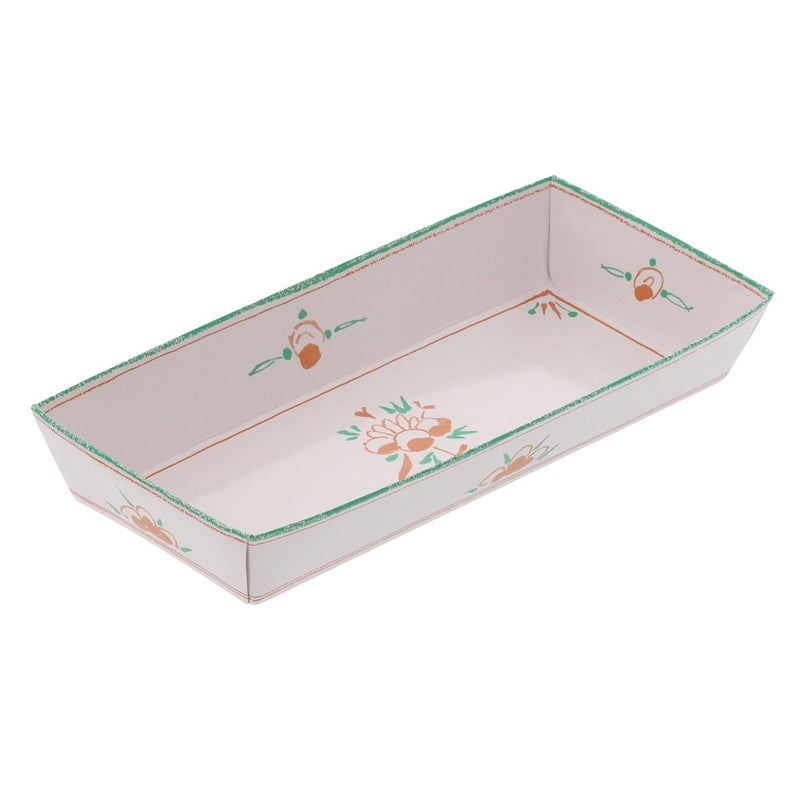 紙皿 70W‐花