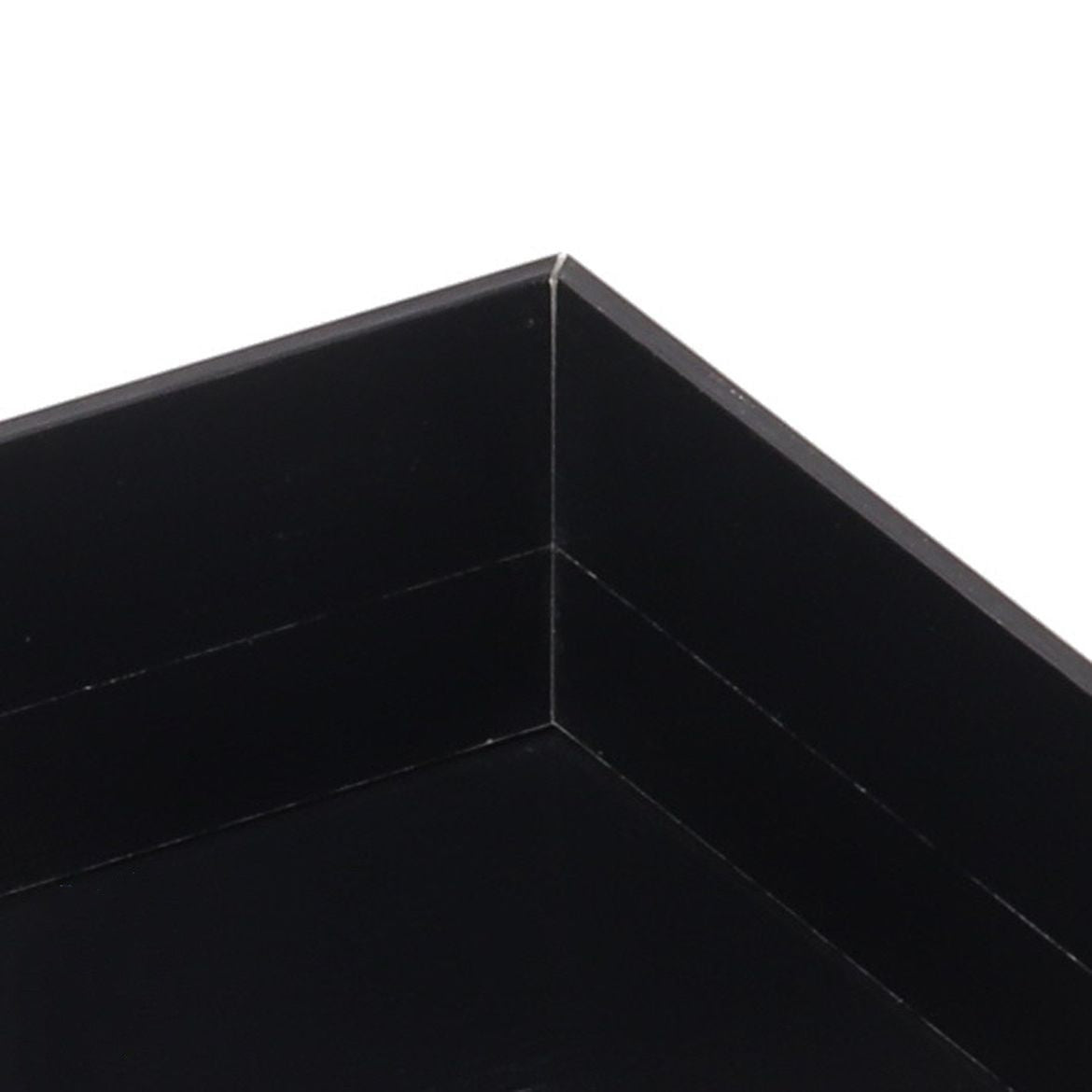 黒漆 松花堂 BD65-1段