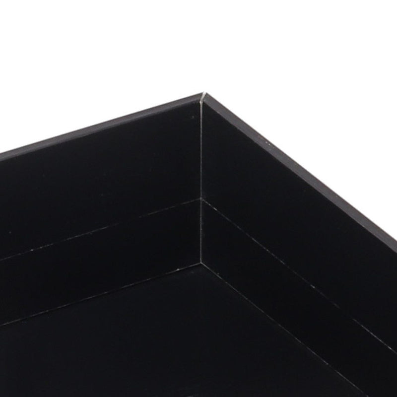 黒漆 松花堂 BD65-1段