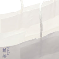 紙手提 34-1 白