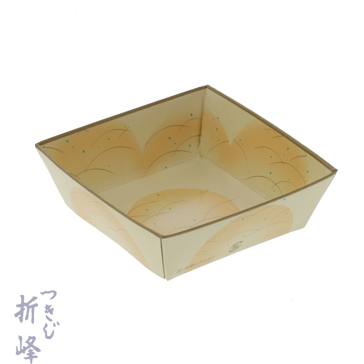 紙皿 70ー月華