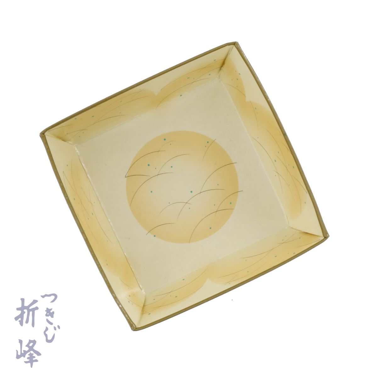 紙皿 70ー月華