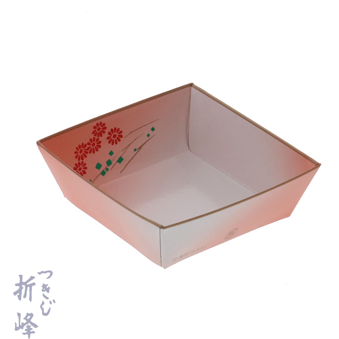 紙皿 70ー風花