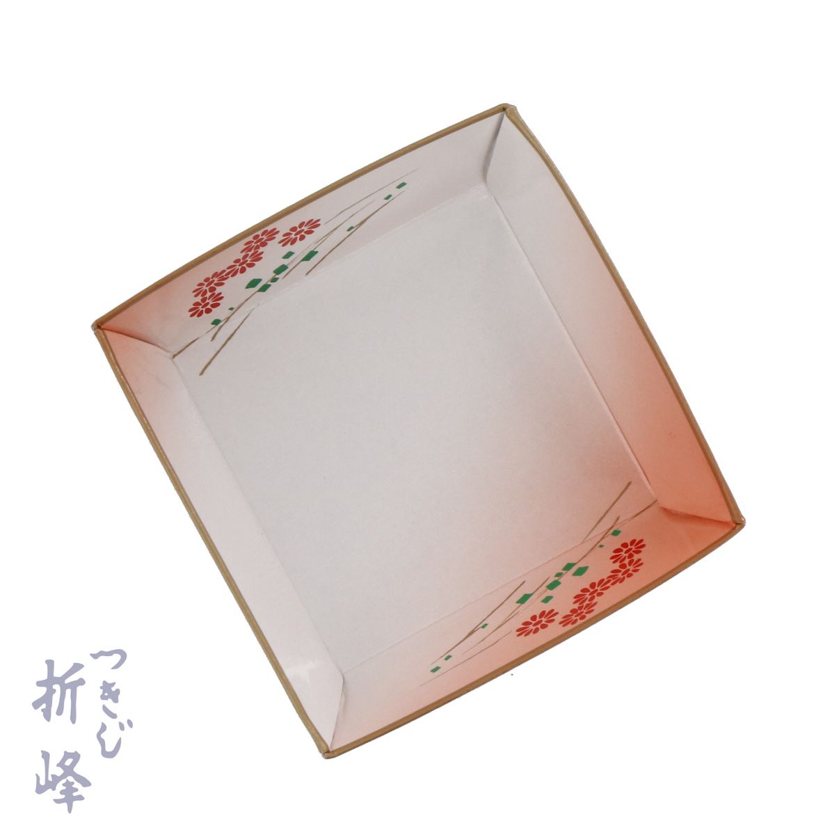 紙皿 70ー風花