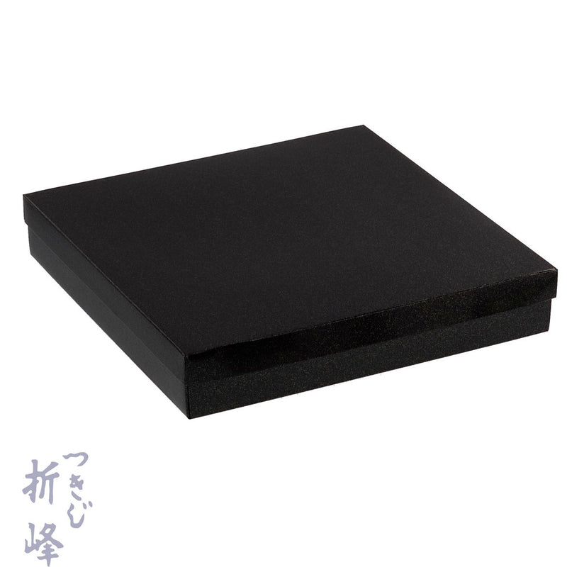 飯台 黒金砂目 特2号 カブセ蓋付