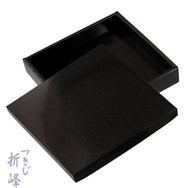 飯台 黒金砂目 特2号 カブセ蓋付