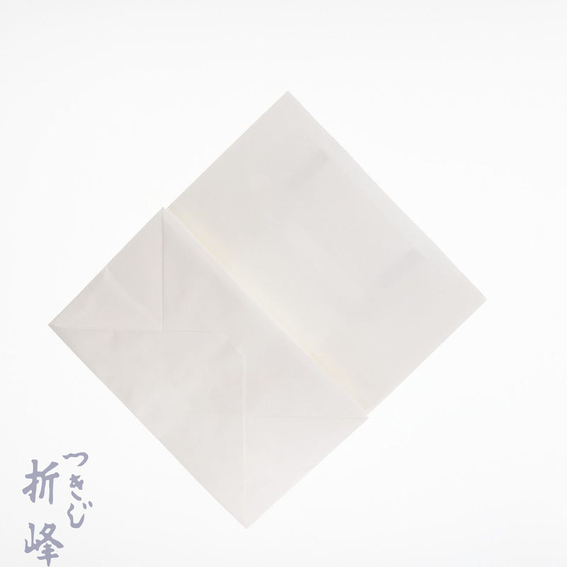 紙手提 白無地小 S2