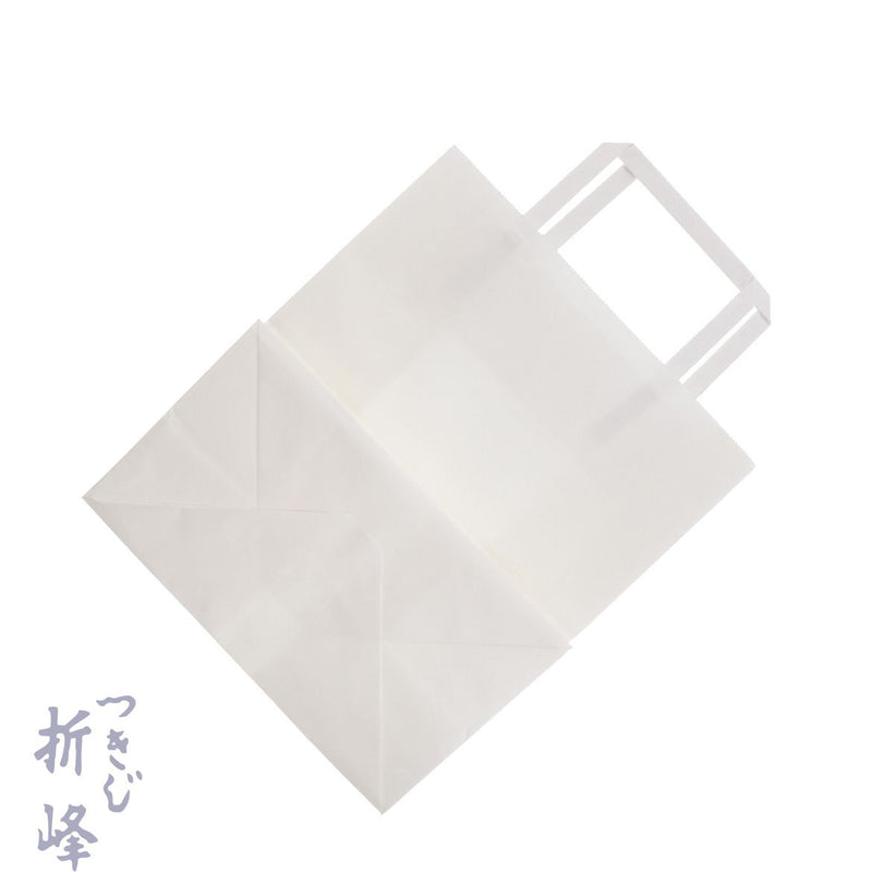 紙手提 白無地小 S2
