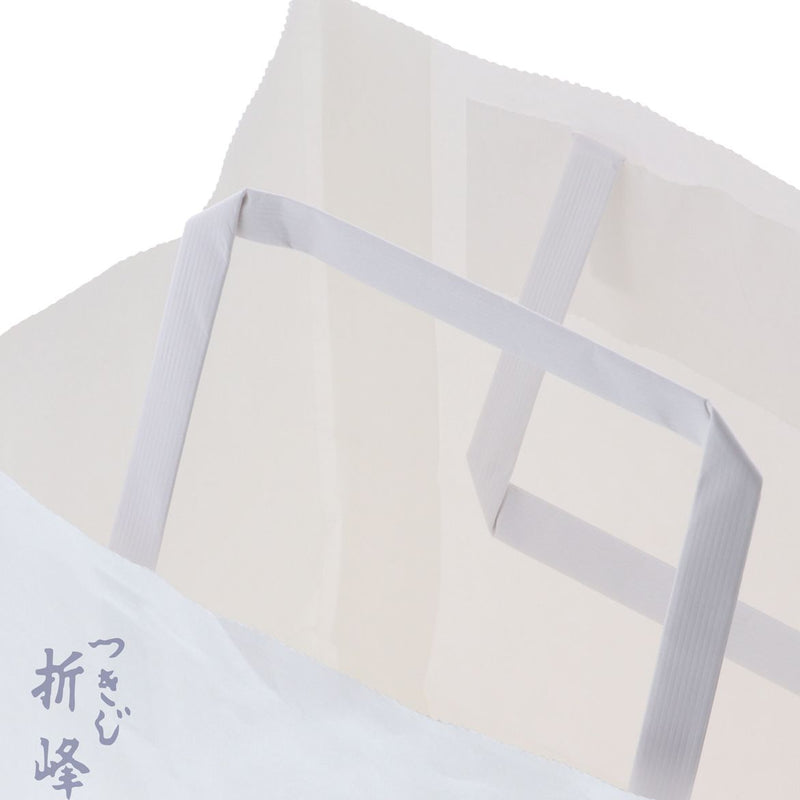 紙手提 白無地小 S2
