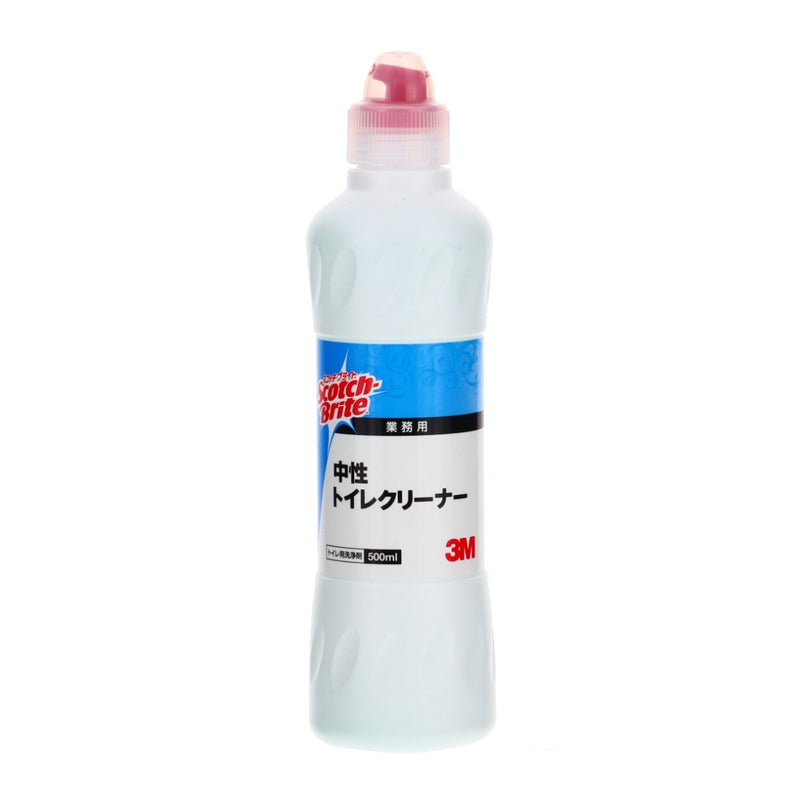 3M 中性トイレクリーナー 500ml