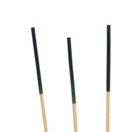 勘定串 9cm 緑