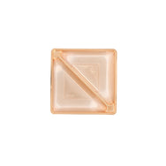 小鉢70 A 仕切有 赤金