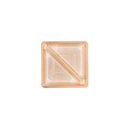 小鉢65 A 仕切有 赤金