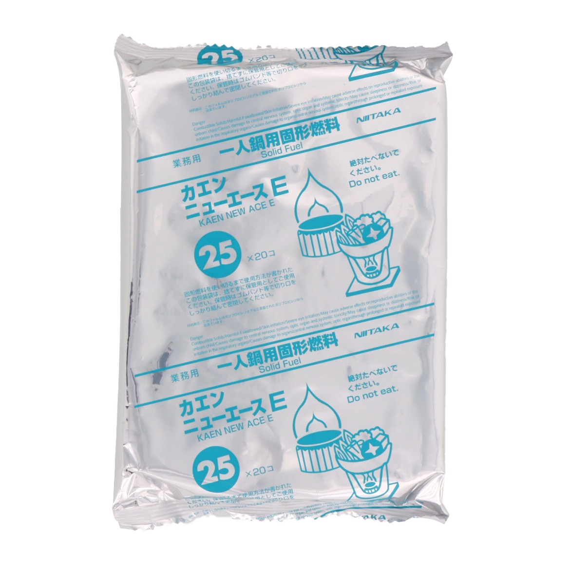 固形燃料 カエンニューエース E25