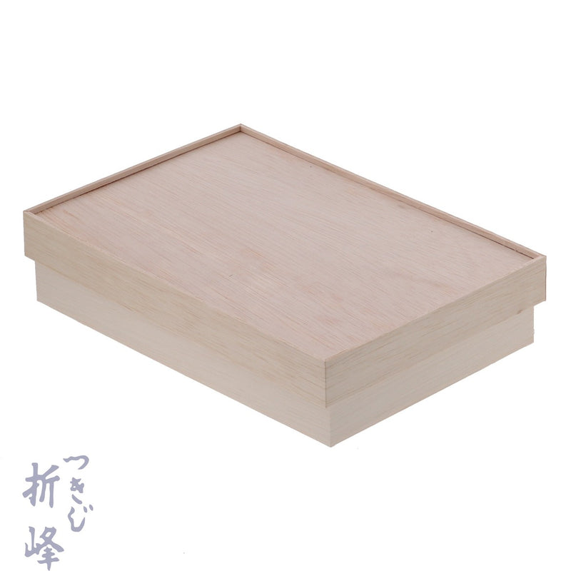ファルカタ 6仕切折 60 カブセ蓋