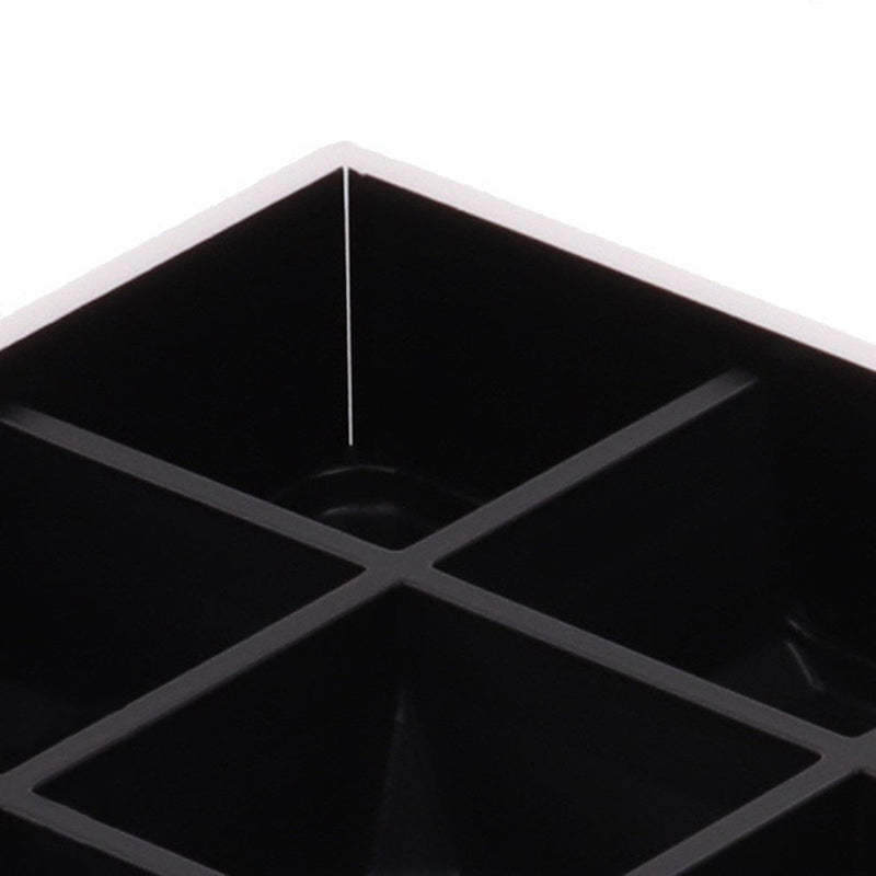 HWー65E 白エンボス内黒 落蓋セット