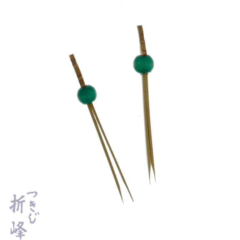 南天松葉串 5.5cm 青
