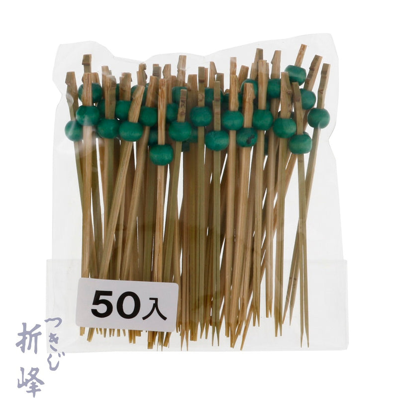 南天松葉串 8cm 青