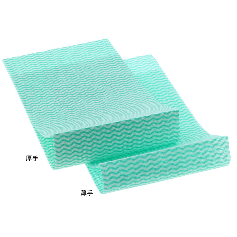 フジ カウンタークロス 厚手 グリーン