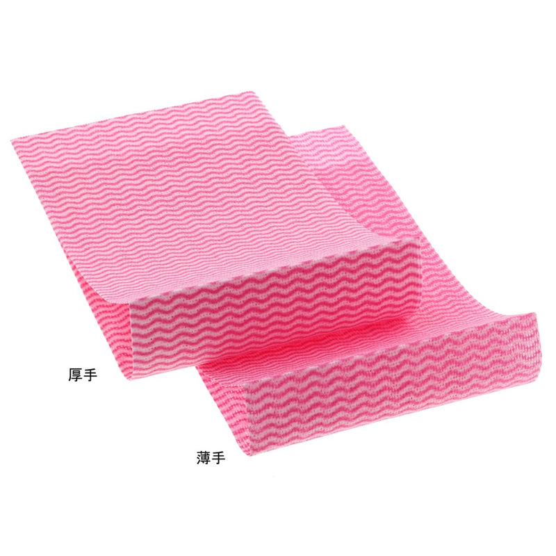 フジ カウンタークロス 厚手 ピンク